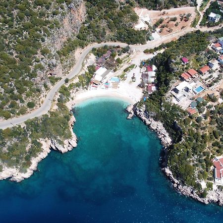 Meri Suite Apart Kaş Buitenkant foto