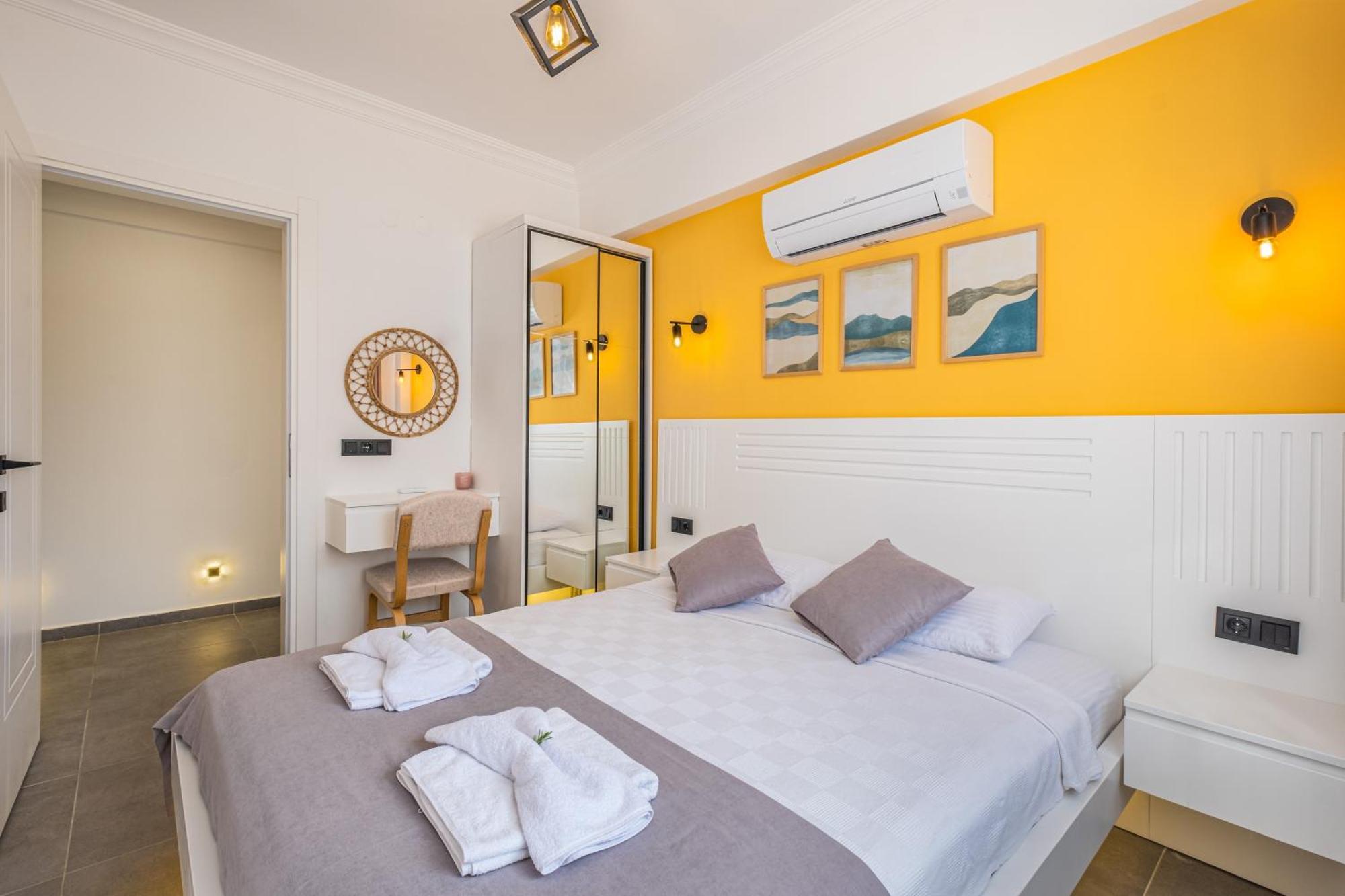 Meri Suite Apart Kaş Buitenkant foto