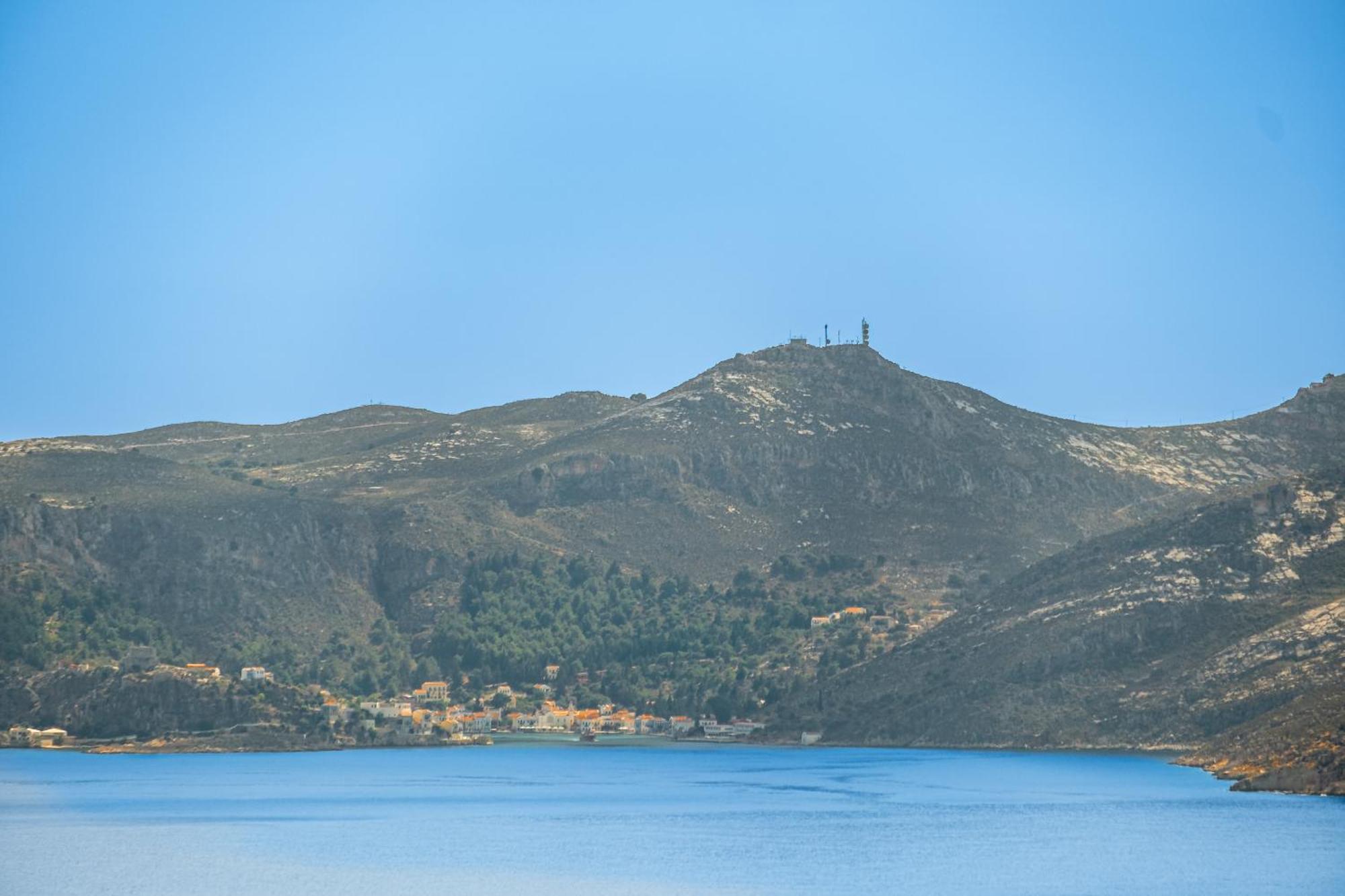 Meri Suite Apart Kaş Buitenkant foto