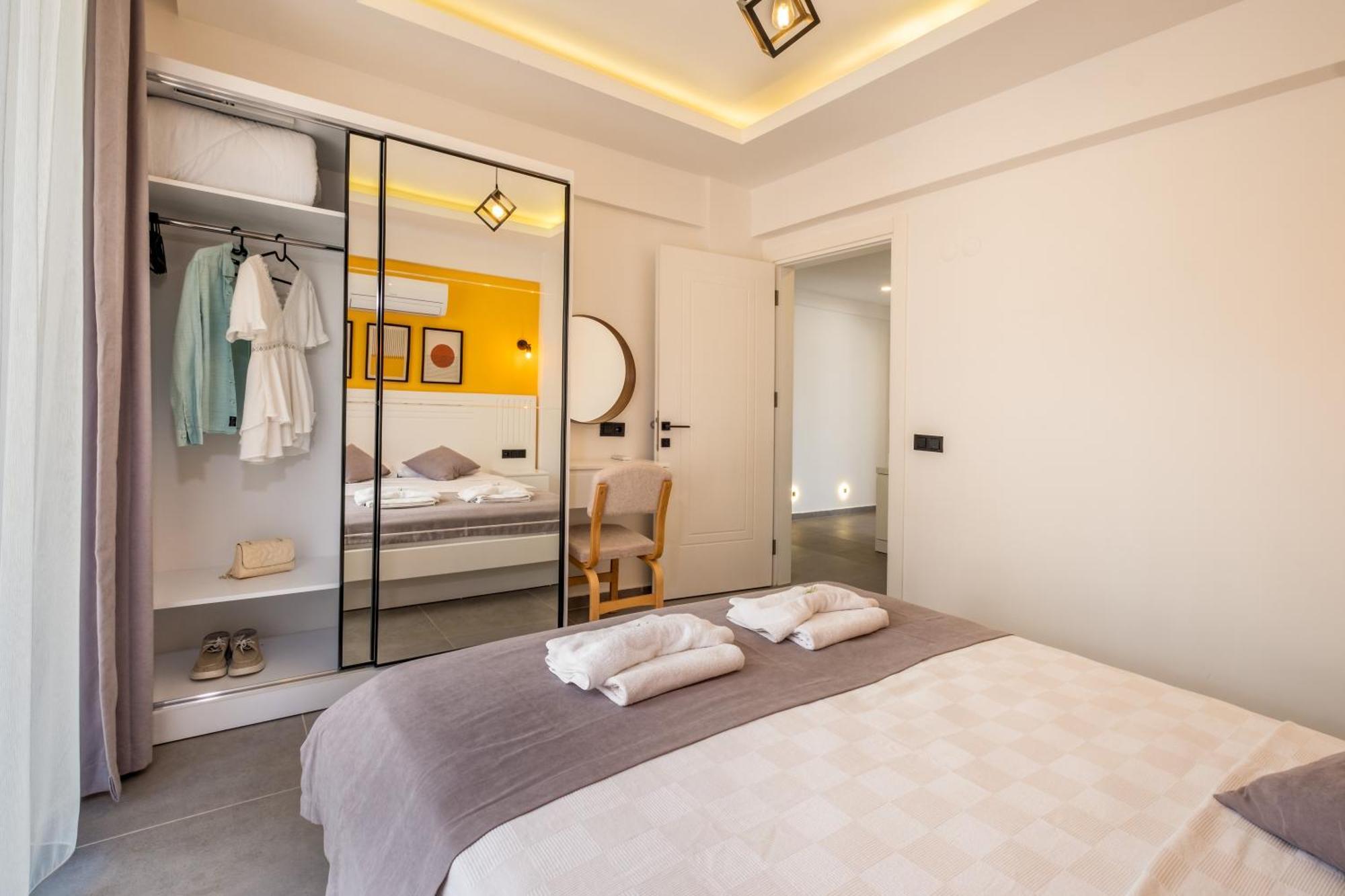 Meri Suite Apart Kaş Buitenkant foto
