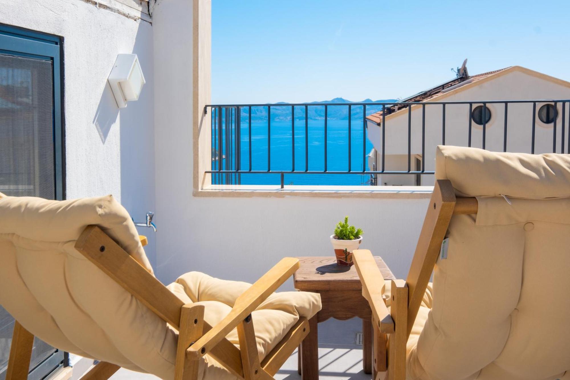 Meri Suite Apart Kaş Buitenkant foto