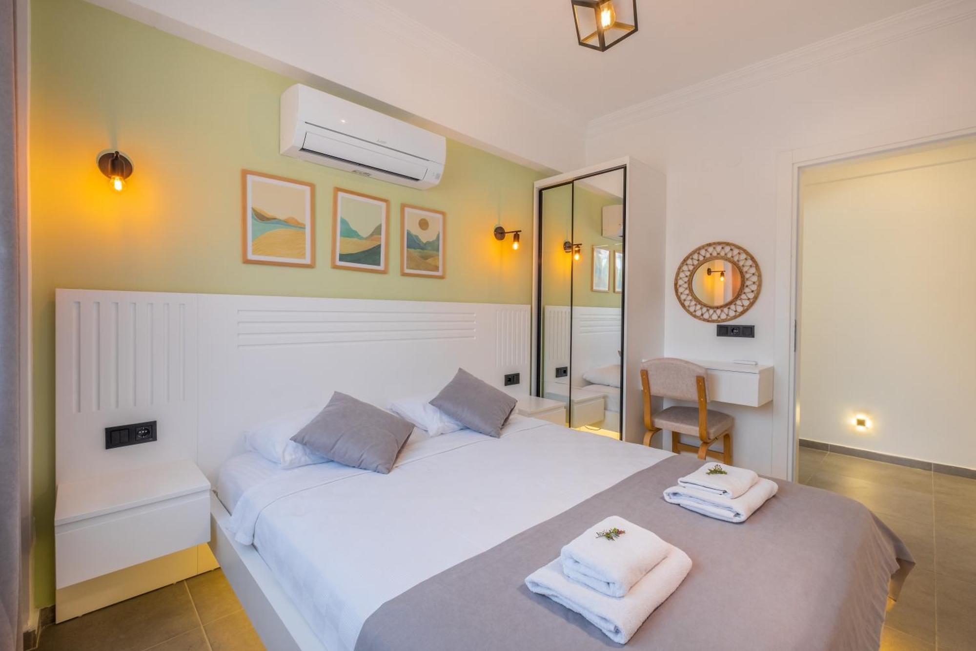 Meri Suite Apart Kaş Buitenkant foto