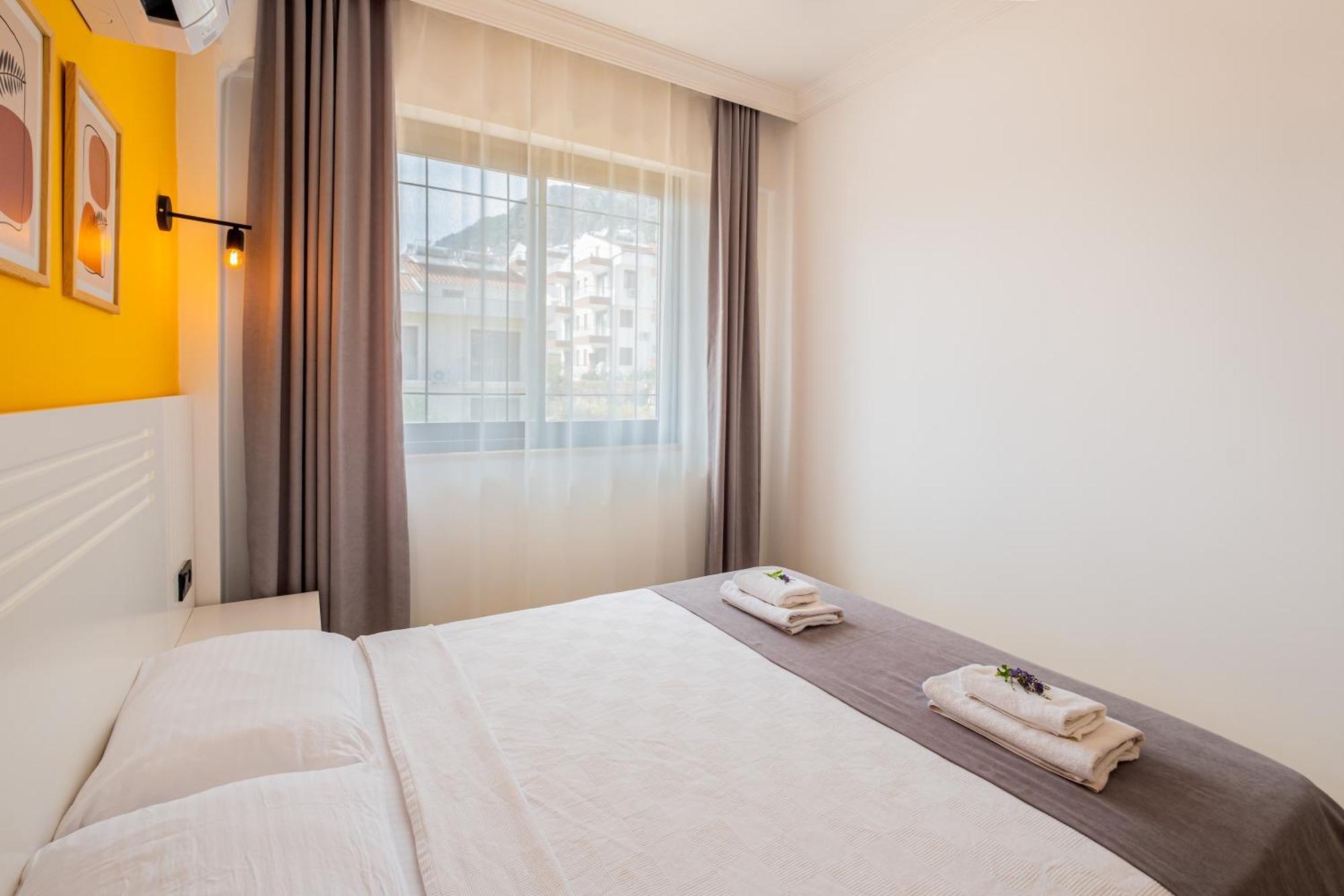 Meri Suite Apart Kaş Buitenkant foto