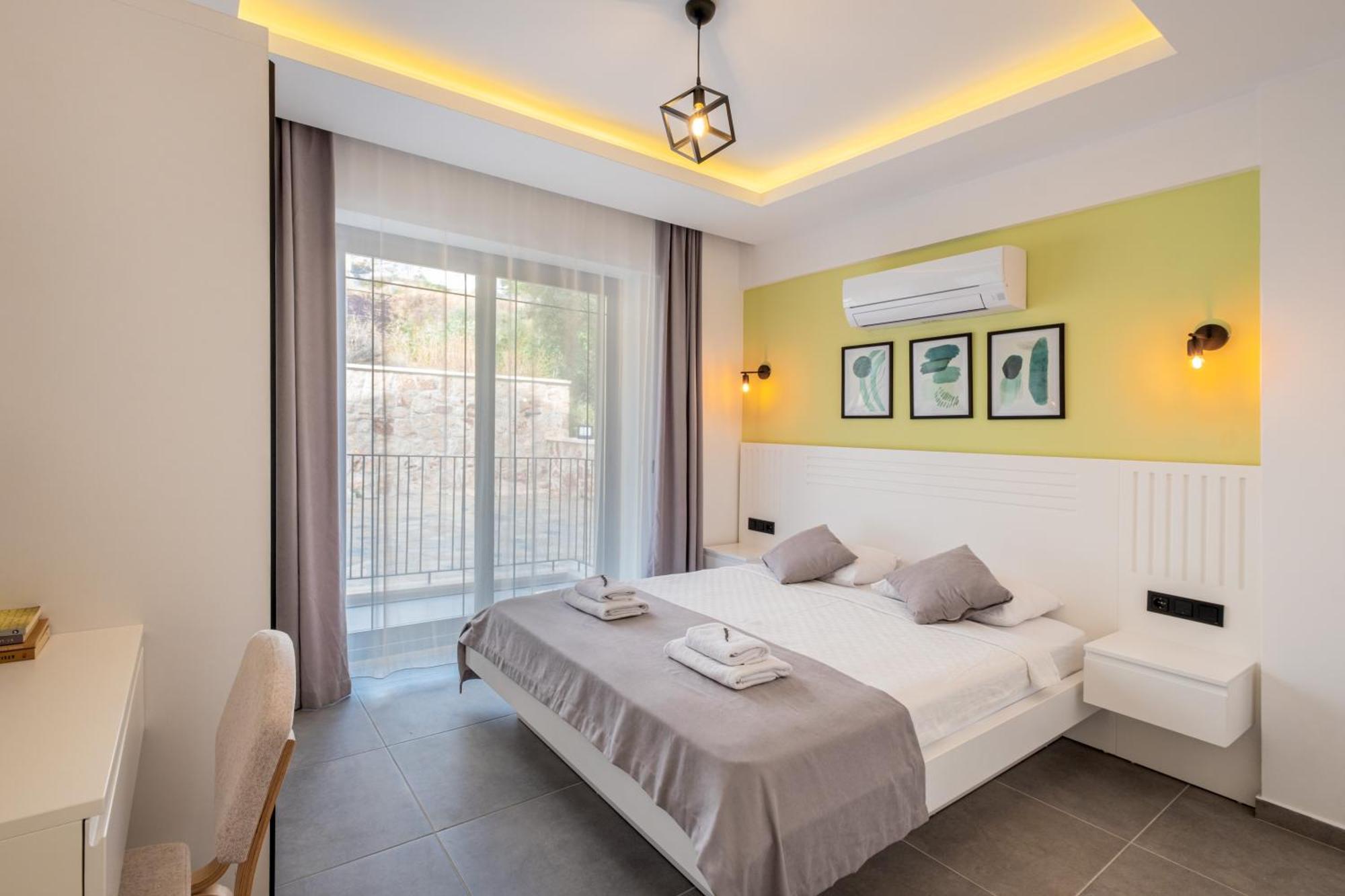 Meri Suite Apart Kaş Buitenkant foto